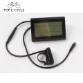 36V / 48V Электрический велосипед KUNTENG LCD-3Display